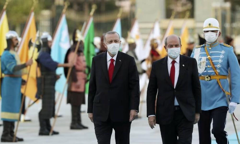 Αντιδράσεις για το "πικνικ" Ερντογάν στα Βαρώσια - ΗΠΑ & Ρωσία εξοργισμένες με το σόου στα κατεχόμενα